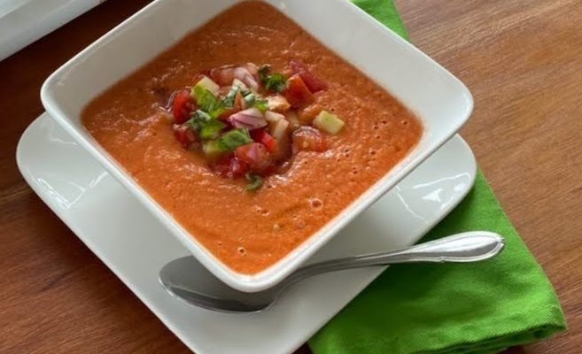 Summer Gazpacho