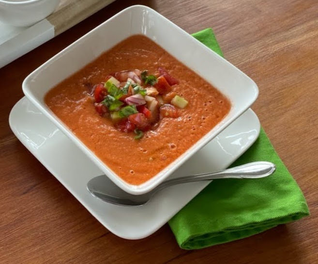 Summer Gazpacho