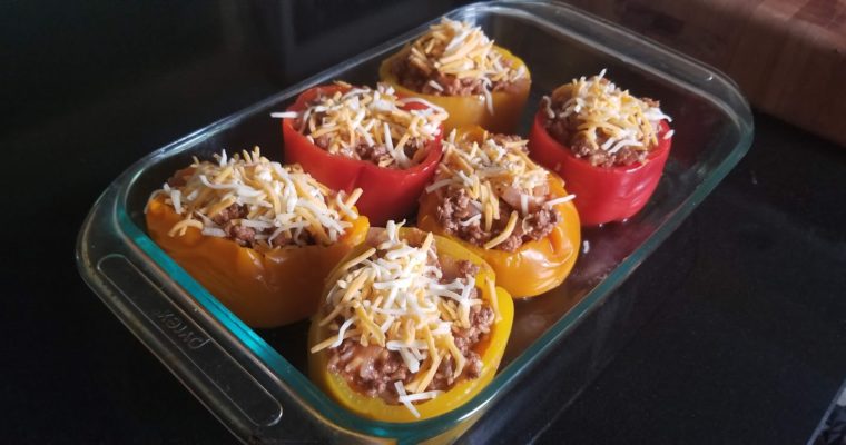 Stuffed Peppers