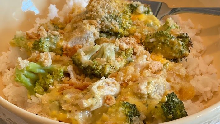 Chicken Divan