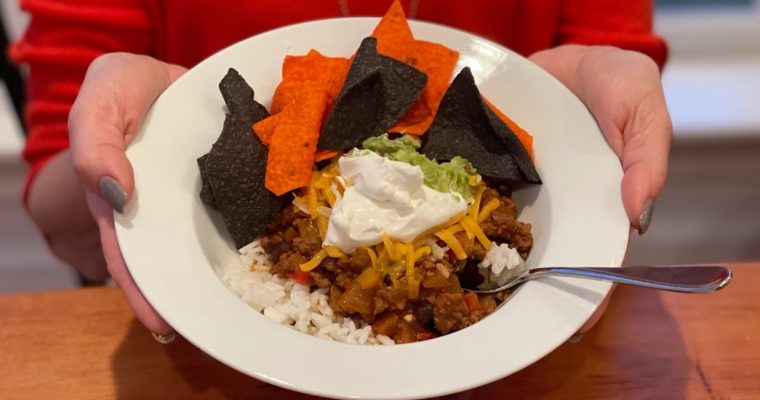 Chili for a Crowd