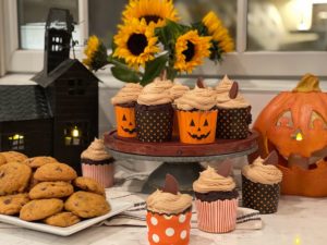 Pumpkin Carving Desserts