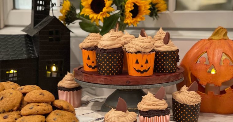 The Best Homemade Chocolate Cupcakes