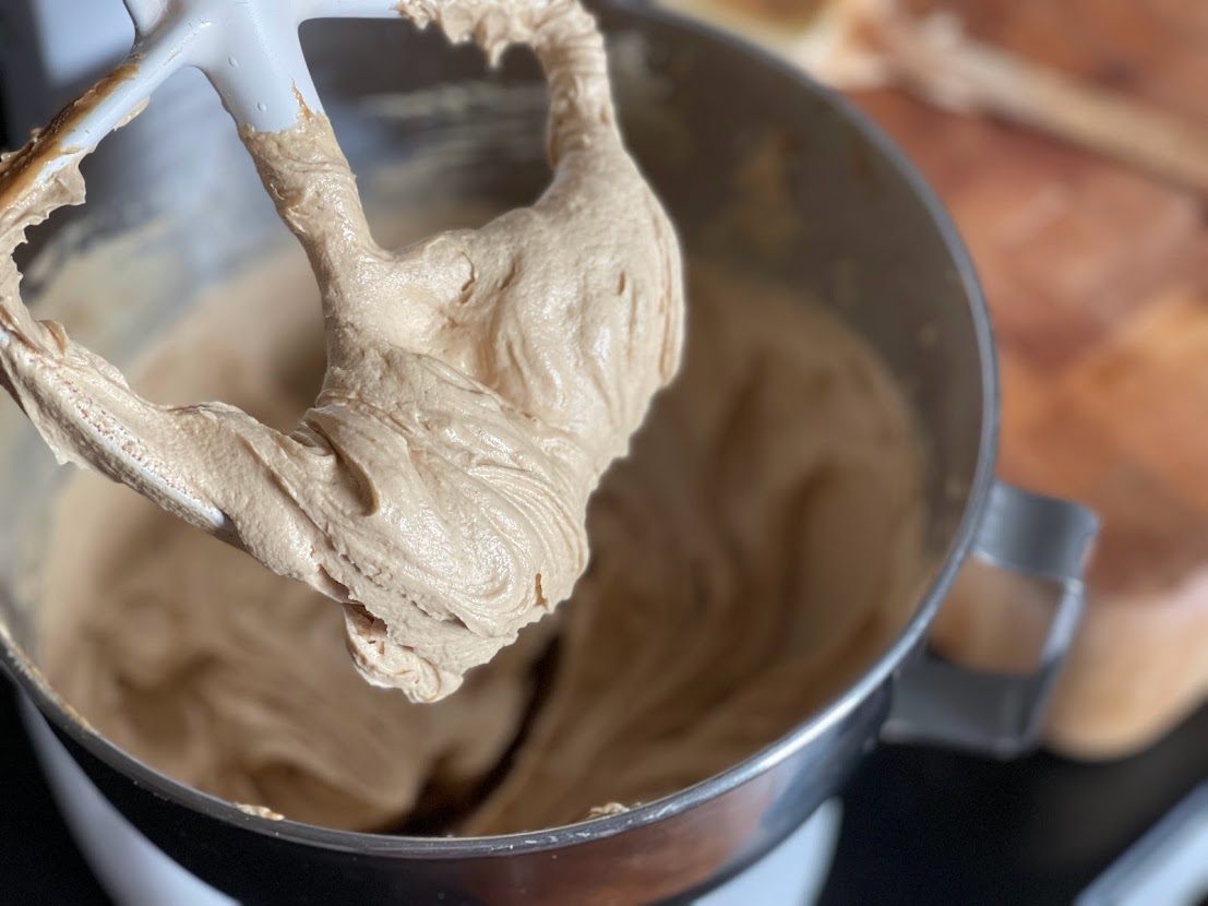 Perfect Peanut Butter Frosting