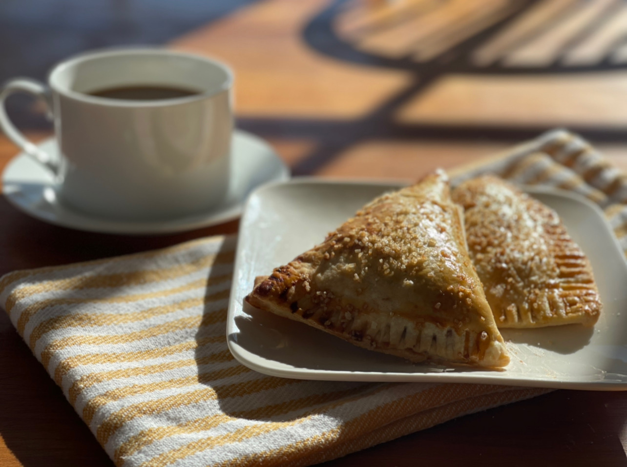 Apple Hand Pies