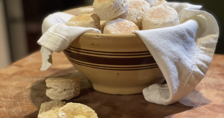 Baking Powder Biscuits