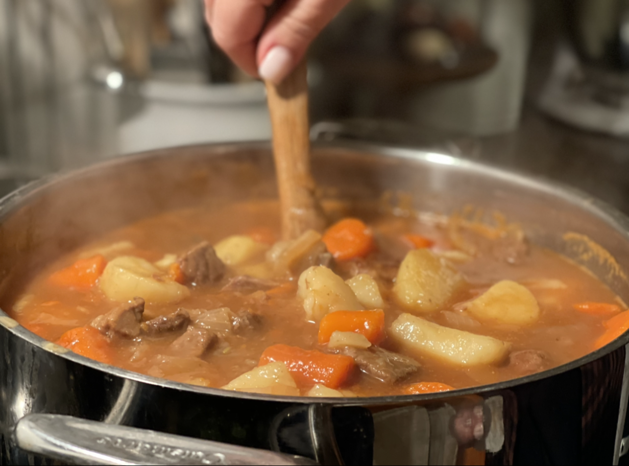 Old-Fashioned Stew