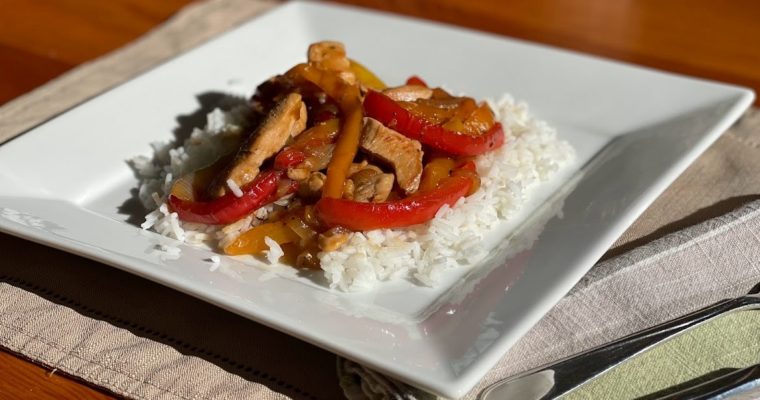 Weeknight Stir Fry