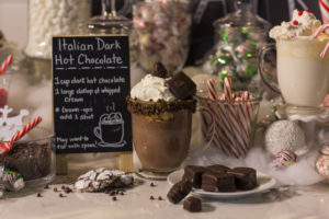 Italian Dark Hot Chocolate