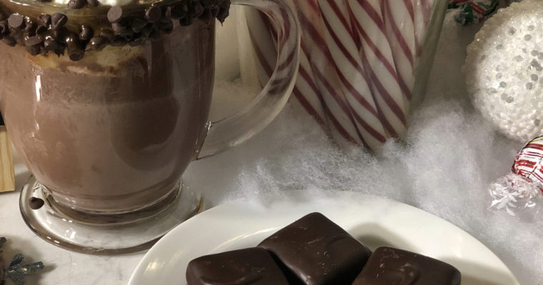 Italian Dark Hot Chocolate