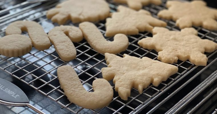 Roll-Out Cookies