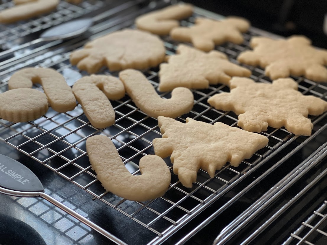 Roll-Out Cookies