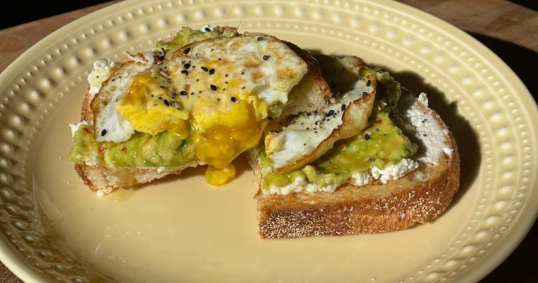 Loaded Toast