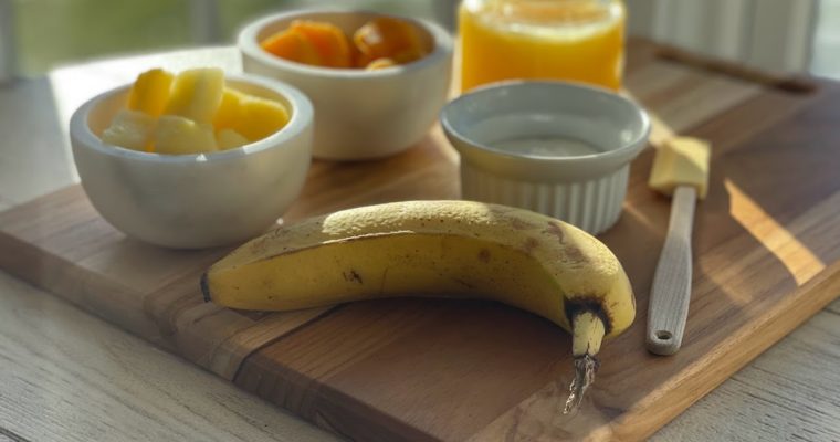 Sunrise Smoothie