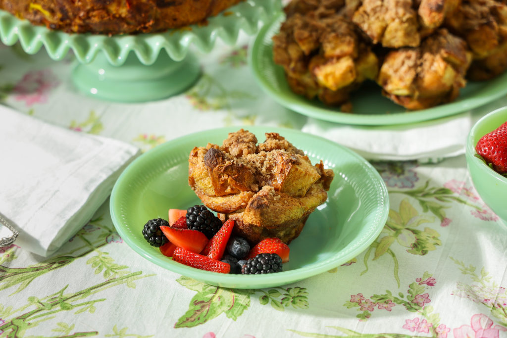 French Toast Muffins At Home With Jenn Adams
