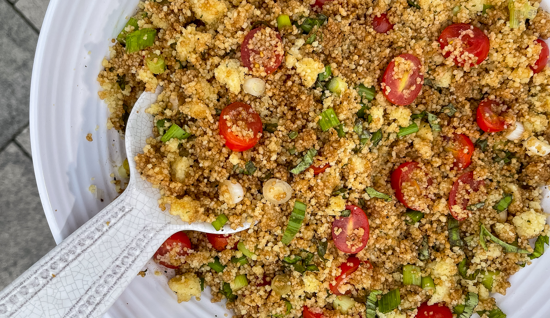 Cous Cous Salad