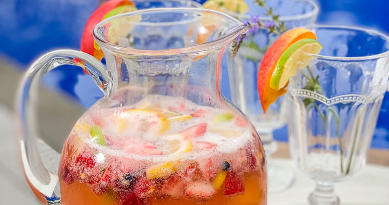 Sweet Summer Sangria