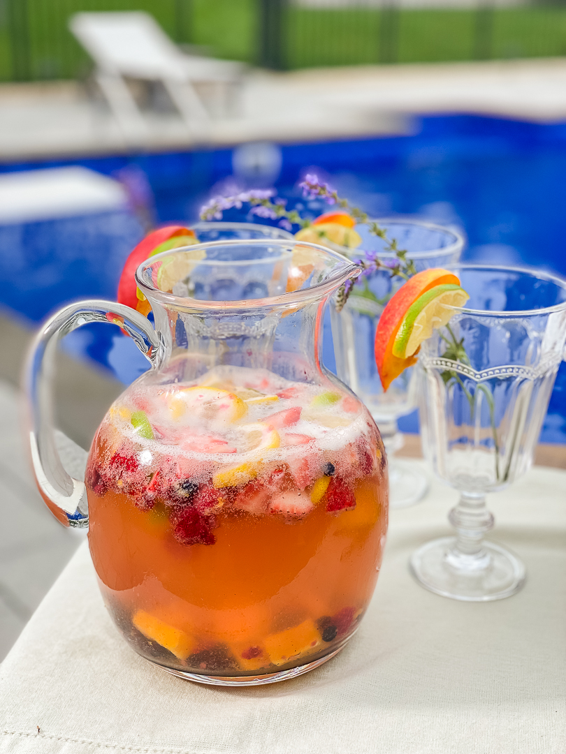 Sweet Summer Sangria