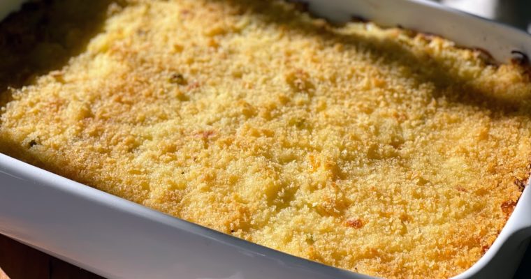 Potato Casserole