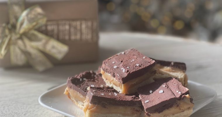 Billionaire’s Shortbread