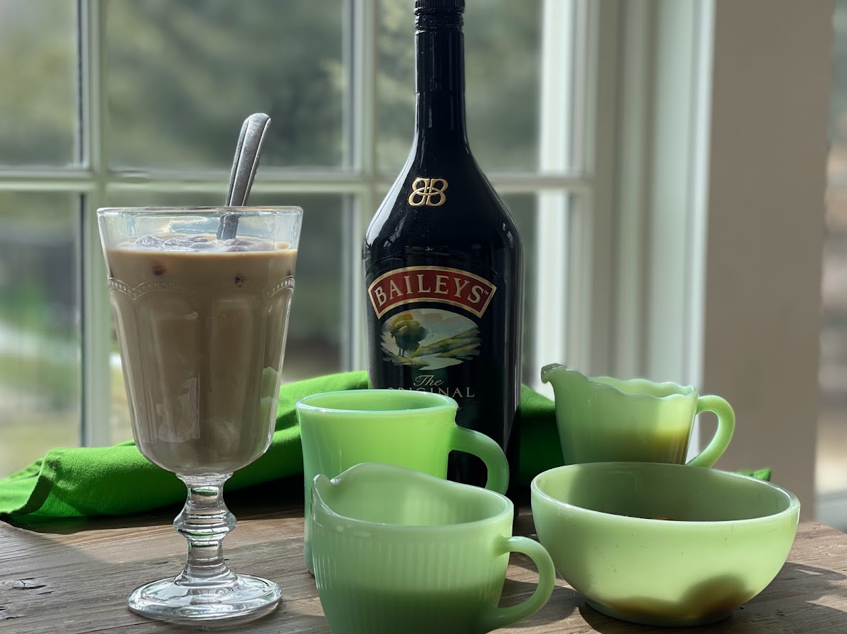 Bailey’s Irish Sweet Iced Coffee