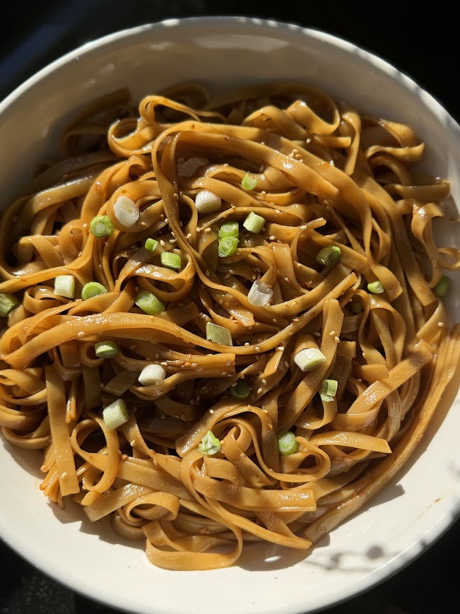 Asian Noodle Salad