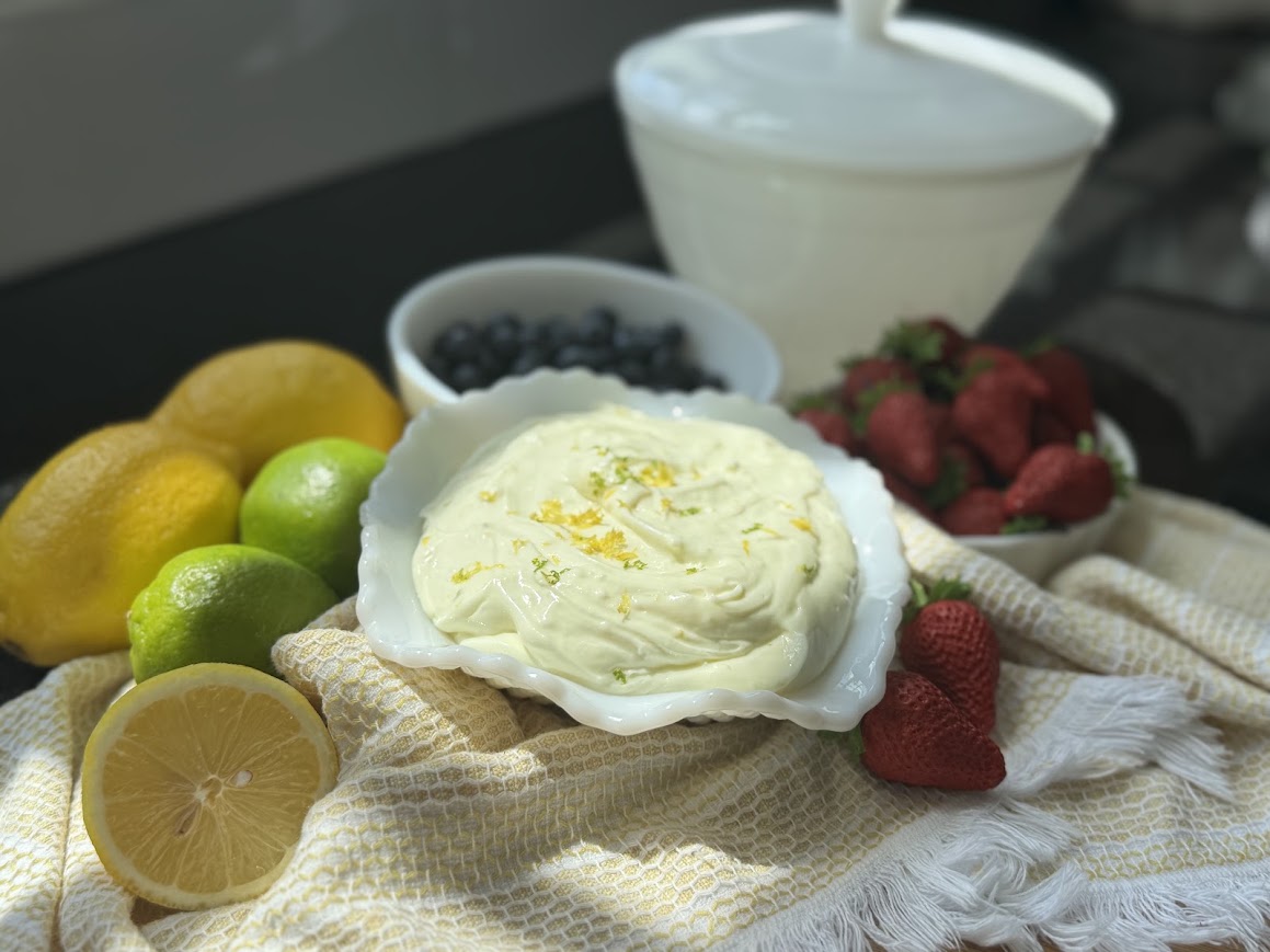 Citrus Fruit Dip
