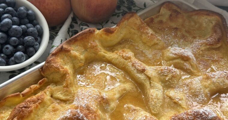 Dutch Baby