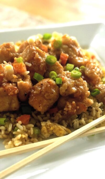 Orange Chicken