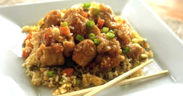 Orange Chicken