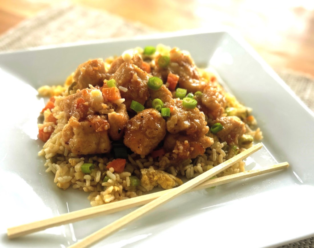 Orange Chicken