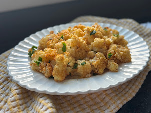 Roasted Cauliflower
