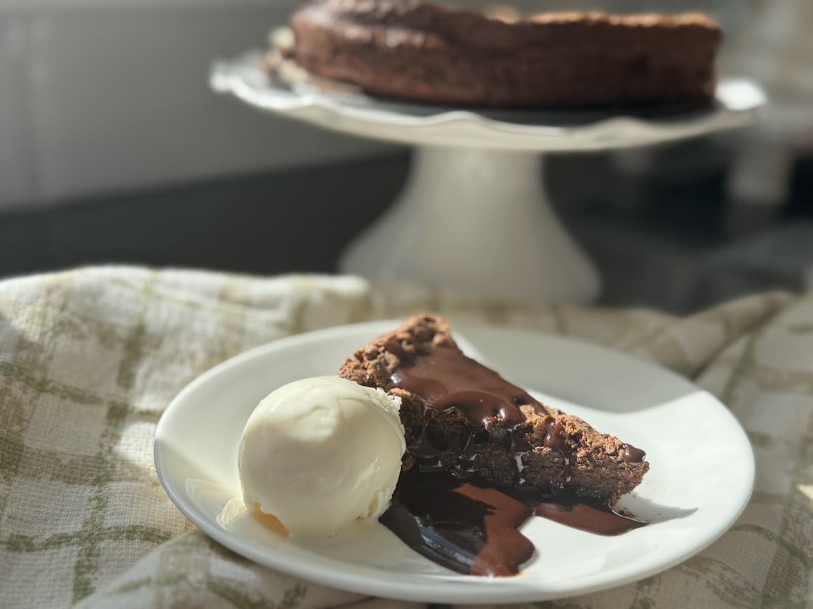 Flourless Chocolate Cake
